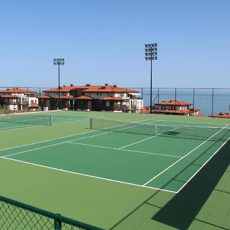 Eve Santa Marina Apartments II - Sea, Pools, Relax Sosopol Exterior foto
