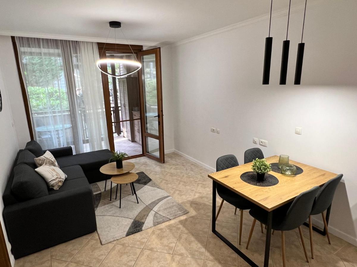 Eve Santa Marina Apartments II - Sea, Pools, Relax Sosopol Exterior foto