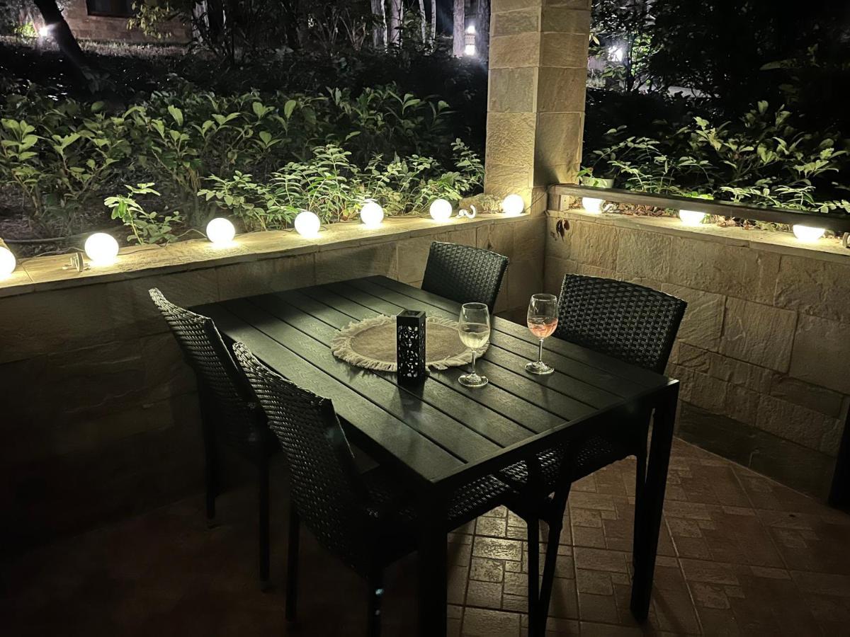 Eve Santa Marina Apartments II - Sea, Pools, Relax Sosopol Exterior foto