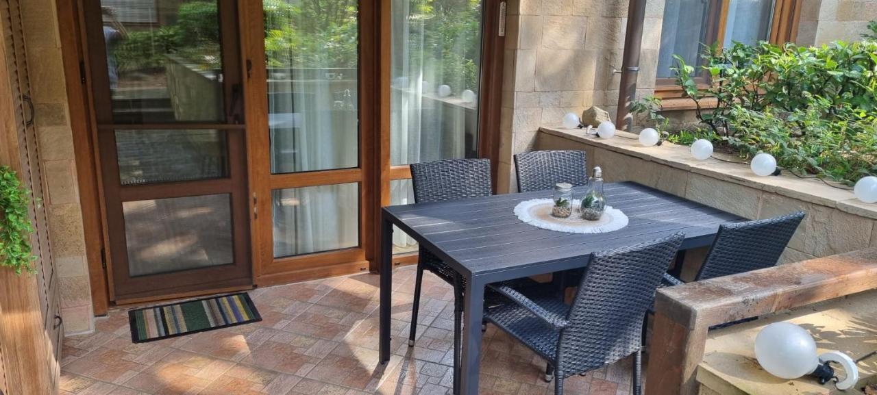 Eve Santa Marina Apartments II - Sea, Pools, Relax Sosopol Exterior foto