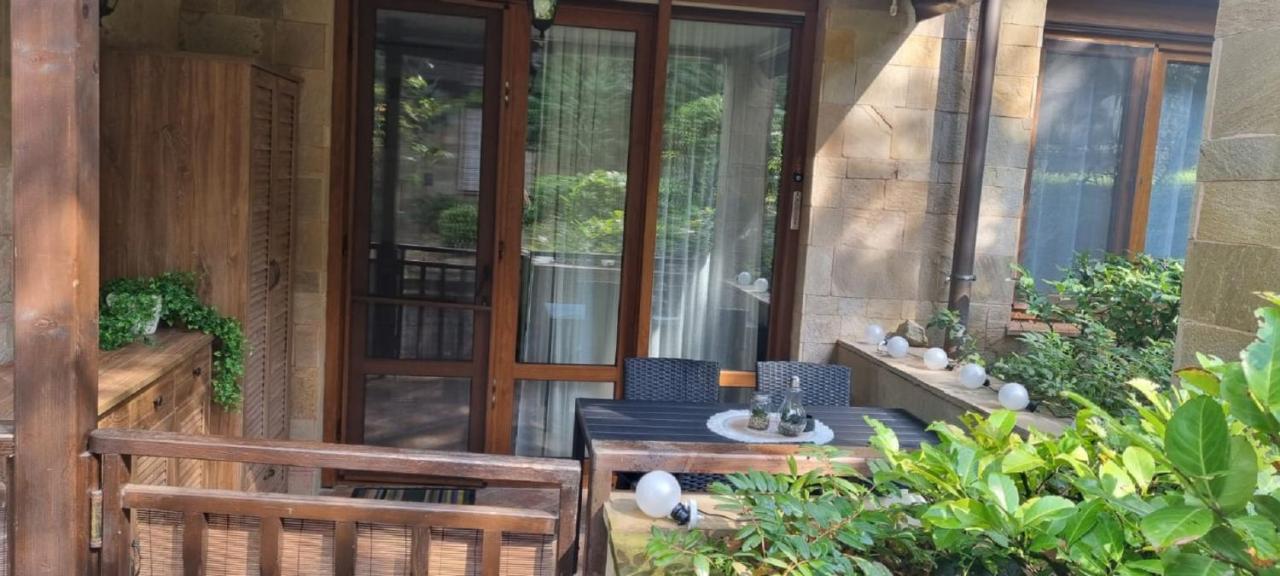 Eve Santa Marina Apartments II - Sea, Pools, Relax Sosopol Exterior foto